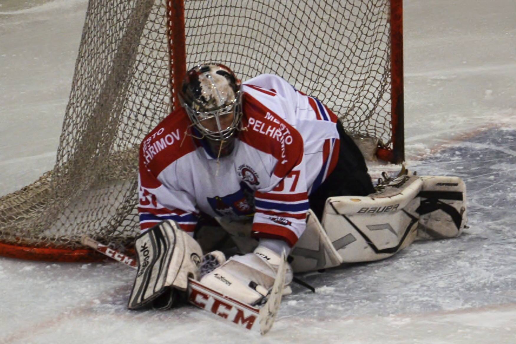 Martin Černý prožil povedený večer