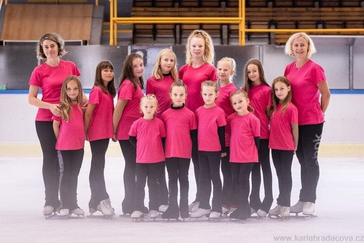 Krasobruslen� Pelh�imov